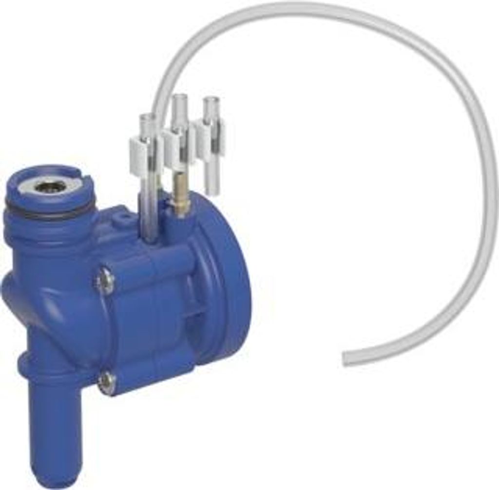 Geberit 242790001 Pneumatikventil für Urinal gekürzt