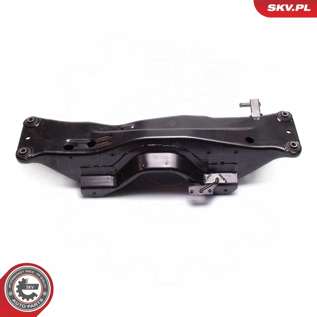 Traverse de support d'essieu arrière pour Subaru Forester SG 2002-2008