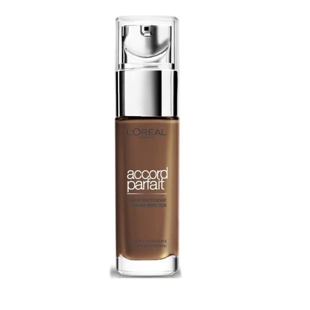 L'oreal Paris Perfect Match Foundation 10c Espresso 30ml