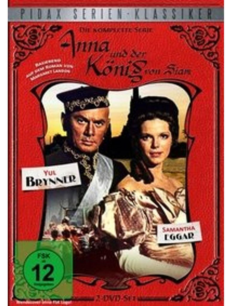Anna und der König von Siam Produktbild 