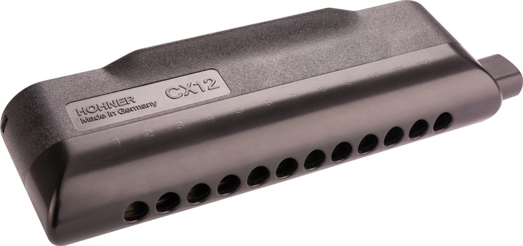 Hohner CX-12 Black, Bb