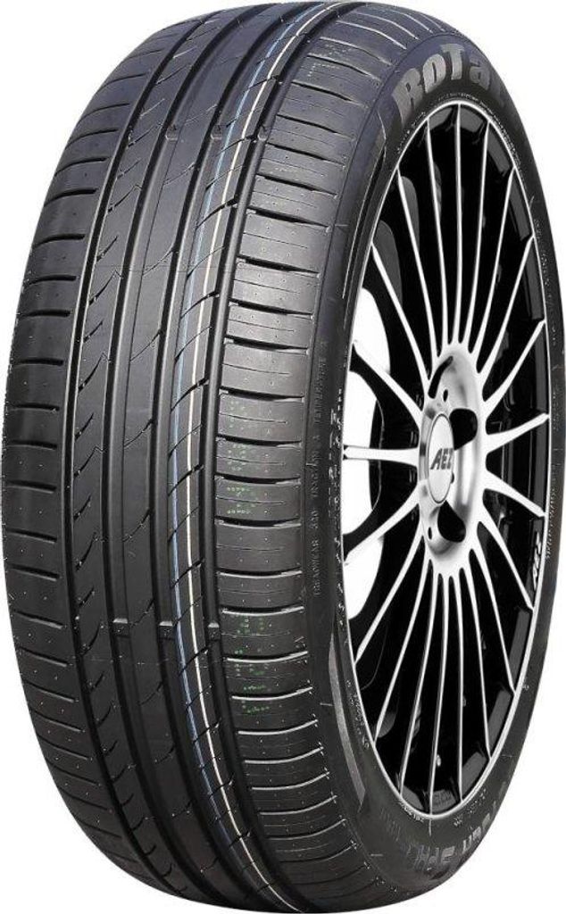 Rotalla Setula S-Race Ru01 265/50R19 110Y Mfs Bsw Xl