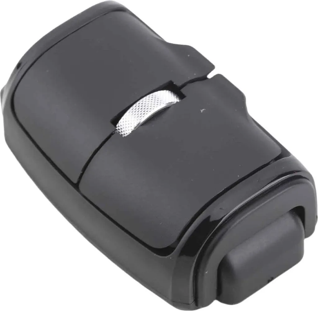 Souris sans fil Bluetooth et 2.4G compacte à usage vertical/horizontal