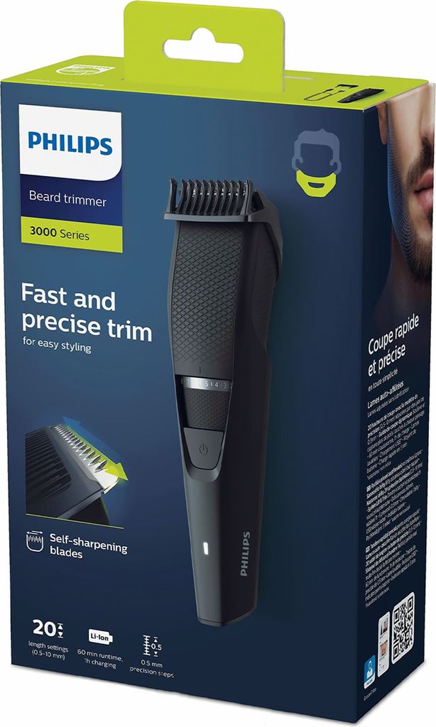 Trymer Philips BT3234/15 + etui Zdjęcie produktu 6