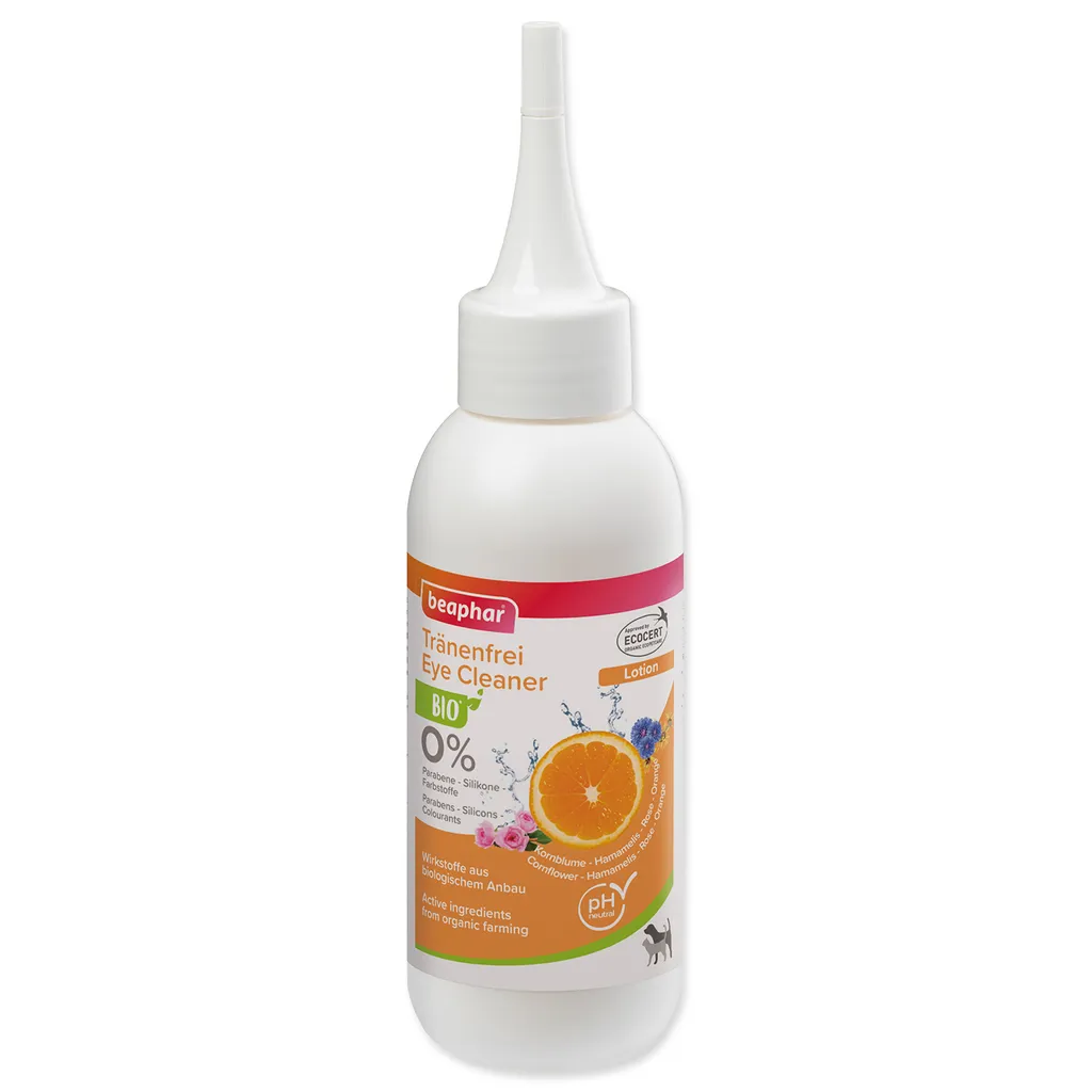 Offerta Beaphar Lozione Bio Occhi 100ml | Pulizia Rapida Senza Bruciore