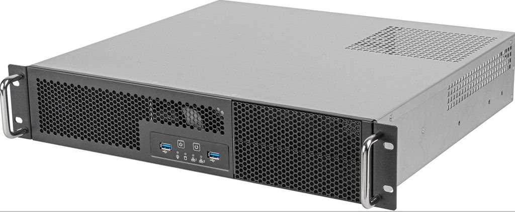 SilverStone SilvStone SST-RM23-502-MINI SST-RM23-502-MINI Obrázek produktu 
