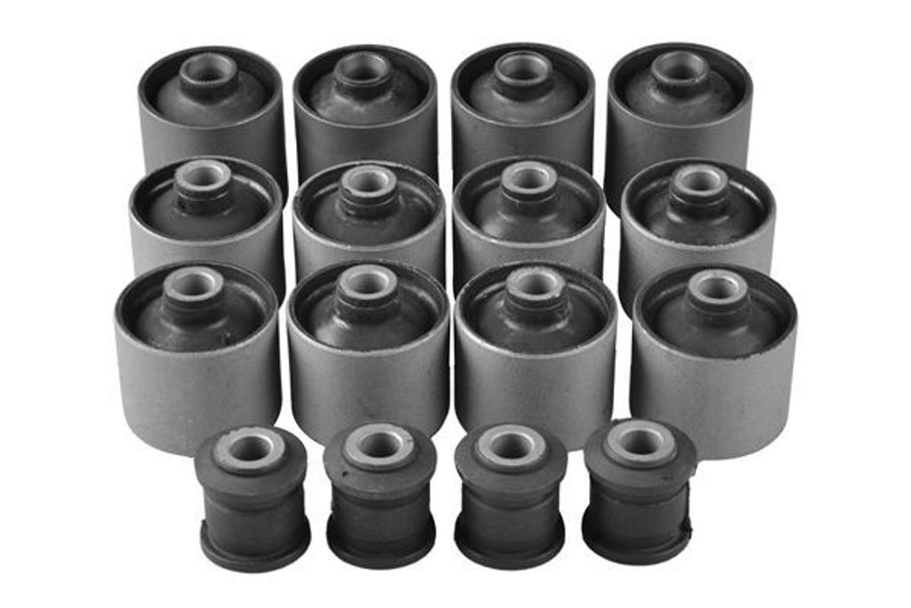 Lagerungssatz, Lenker TEDGUM TED38557