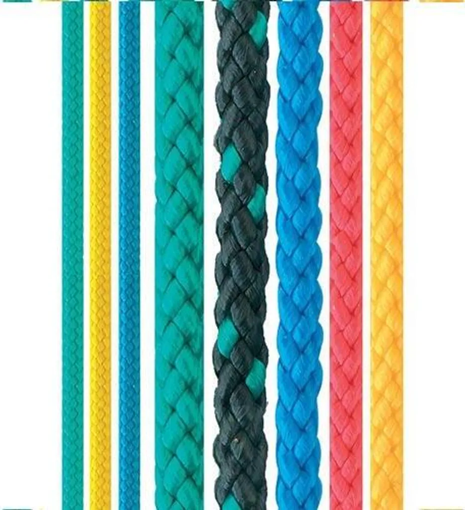 Corde Polyvalente Lanex PPV 8 mm pour Loisirs de Plein Air et Jardin