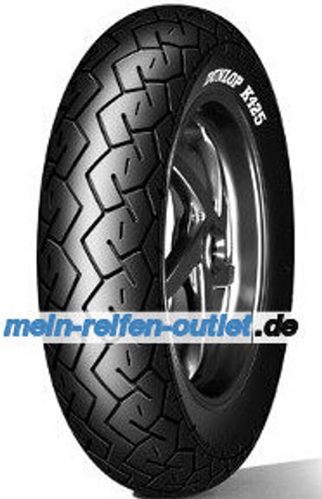 Dunlop K 425 140/90 - 15 M/C Tt 70S Rear