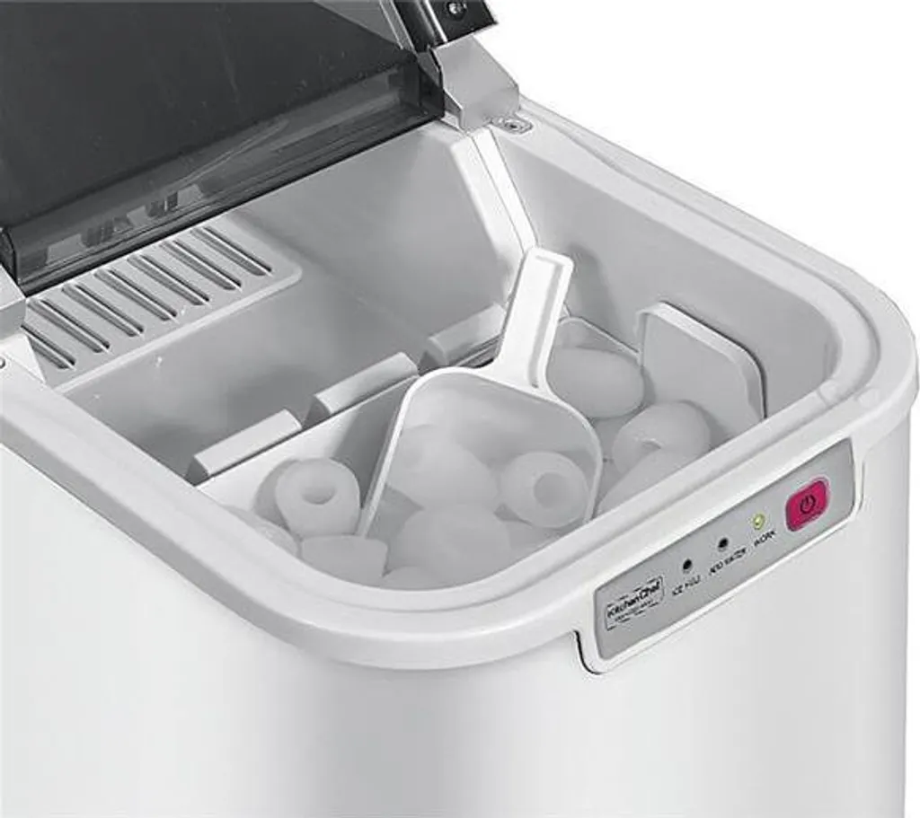 Machine à Glaçons Automatique pour Maison - Kitchenchef YTE005A1 Grise - 5
