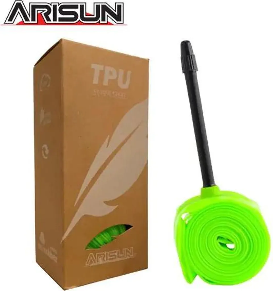 Camera Aria TPU Arisun 25/28-622 39g FV 80mm | Leggerezza Road