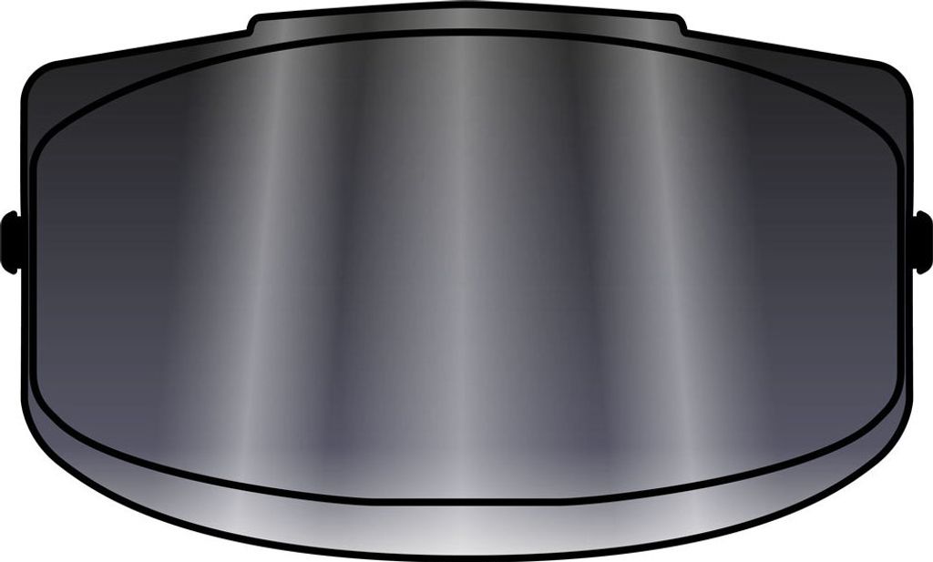 Visiera Fumé Scuro Casco Airoh Helios Immagine del prodotto 