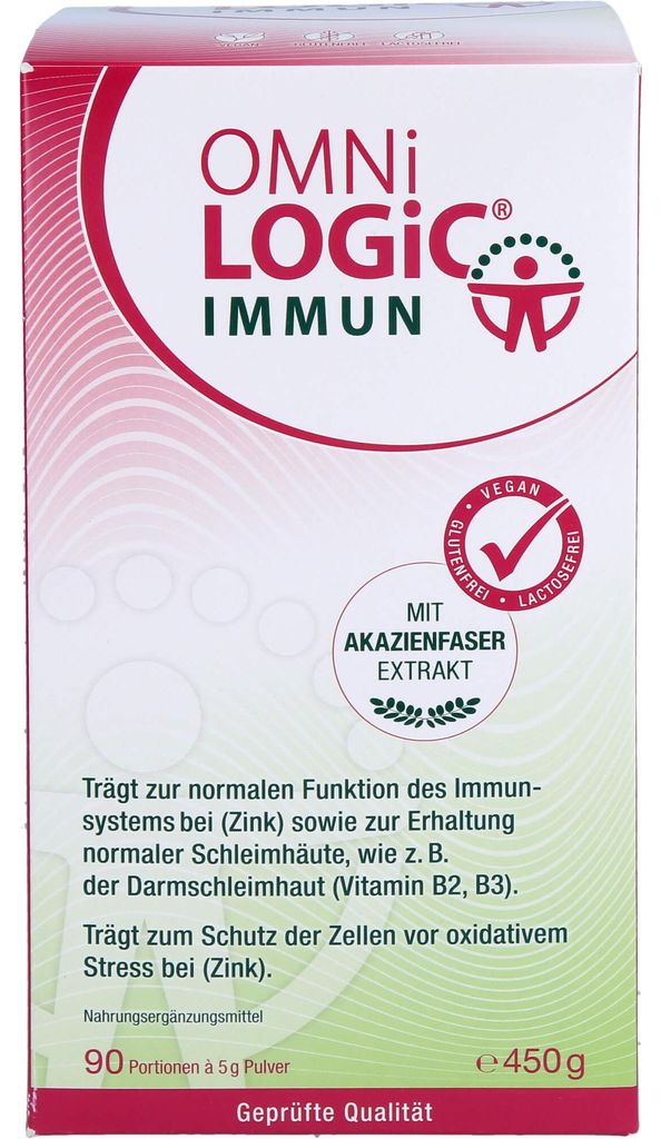 OMNi-LOGiC IMMUN, 450 g Pulver