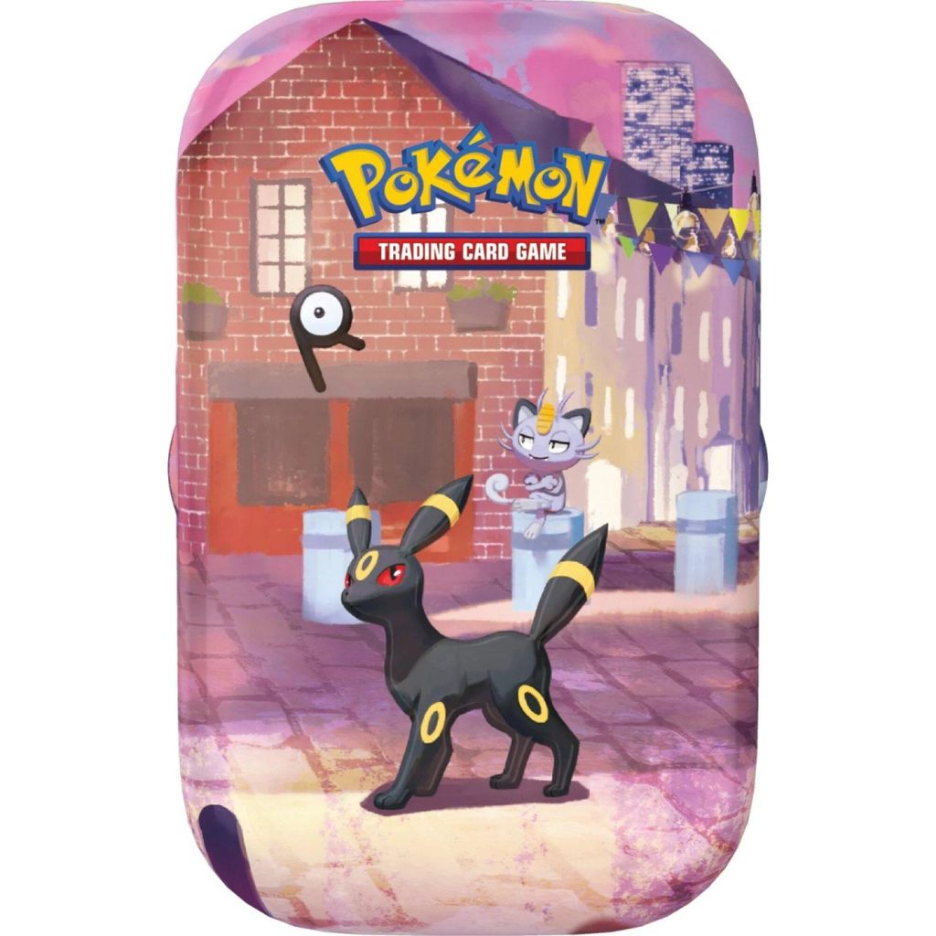 Pokémon TCG : Mini-boîte commémorative des 30 ans Image du produit 