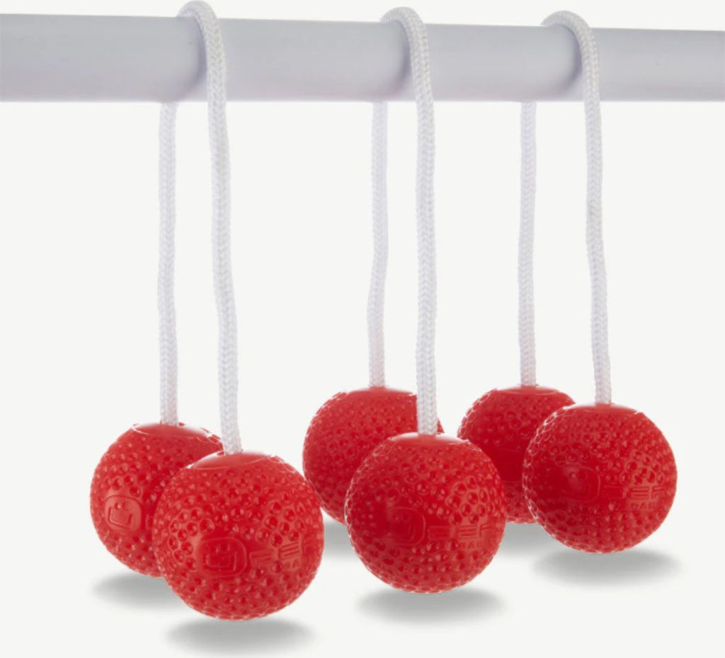 Uber Games Bolas de lancer d'échelle Soft - 3x2 pièces - Image du produit 