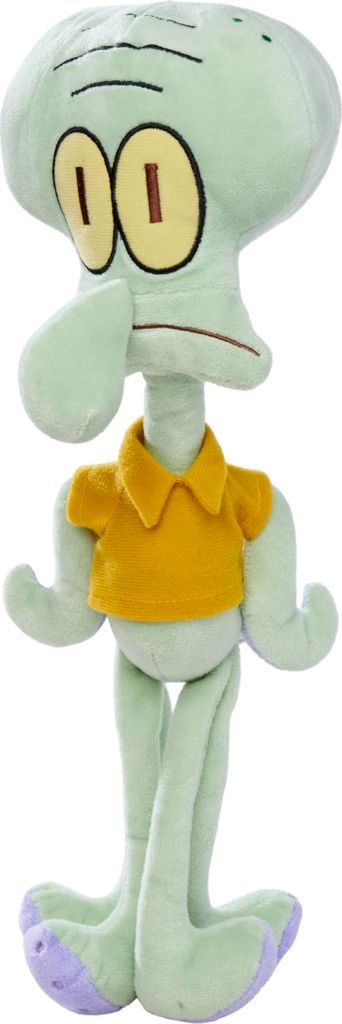 SpongeBob Calamardo Plüschtier 35cm Produktbild 