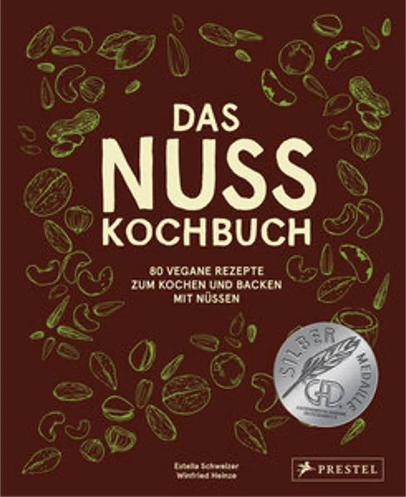 Livre de cuisine les noix en 100 recettes gourmandes et saines