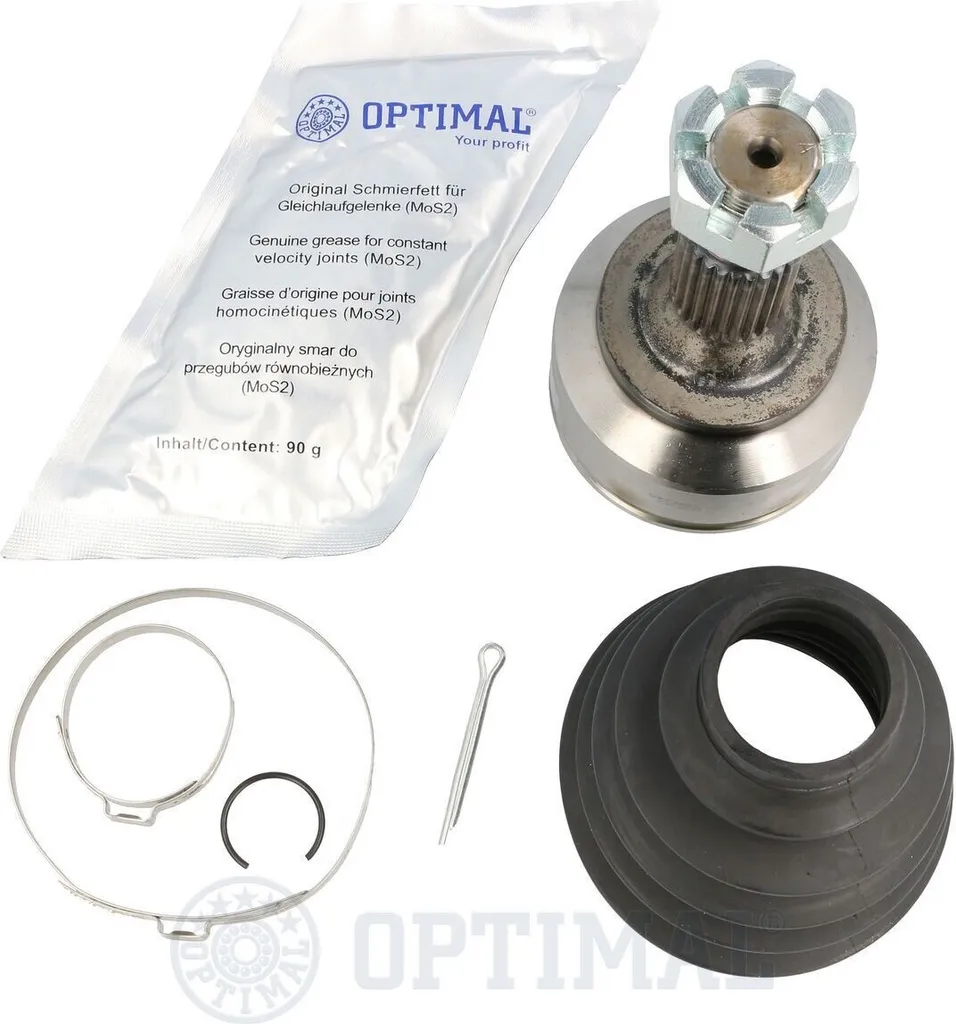 Stop fuite huile transmission PEUGEOT 207 - Kit joints CW-2553 pro