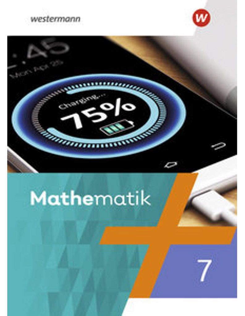 Mathematik 7. Schulbuch Image du produit 