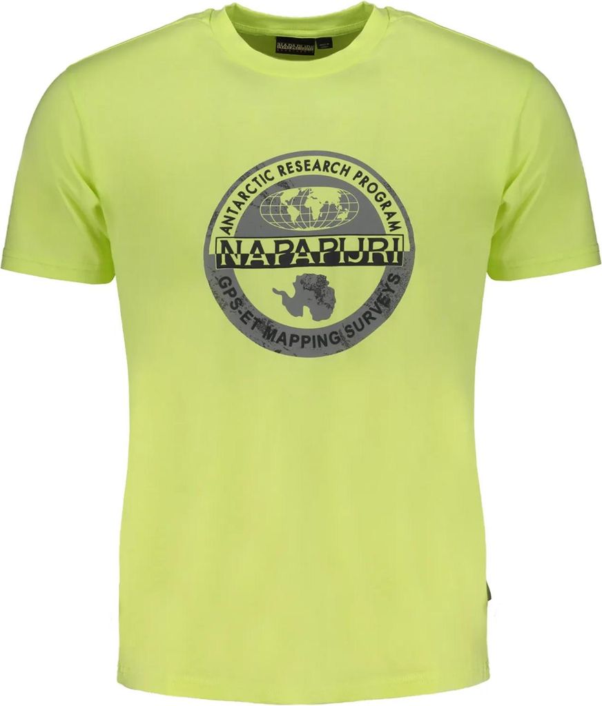 NAPAPIJRI - Herren-T-Shirt Bollo - Größe XXL