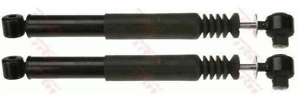 Amortisseur TRW JGT215T avec technologie Gaz OE 7700419235 pour Megane