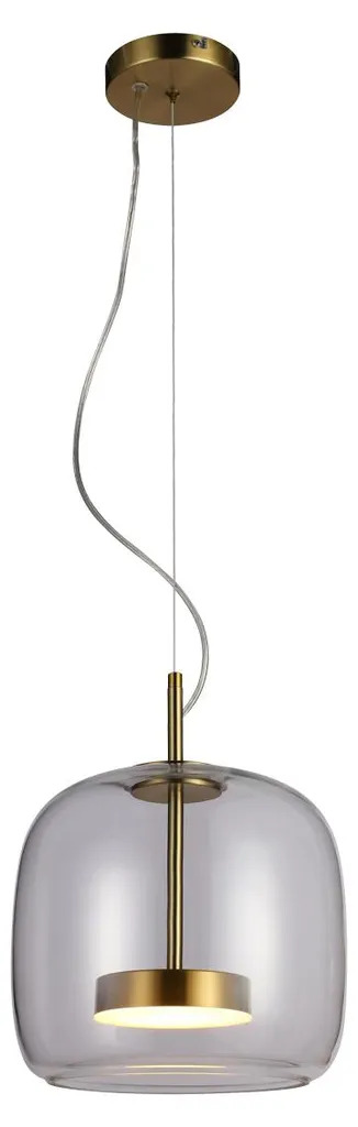 Suspension LED Italux CASTE idéale pour îlot de cuisine et bar design