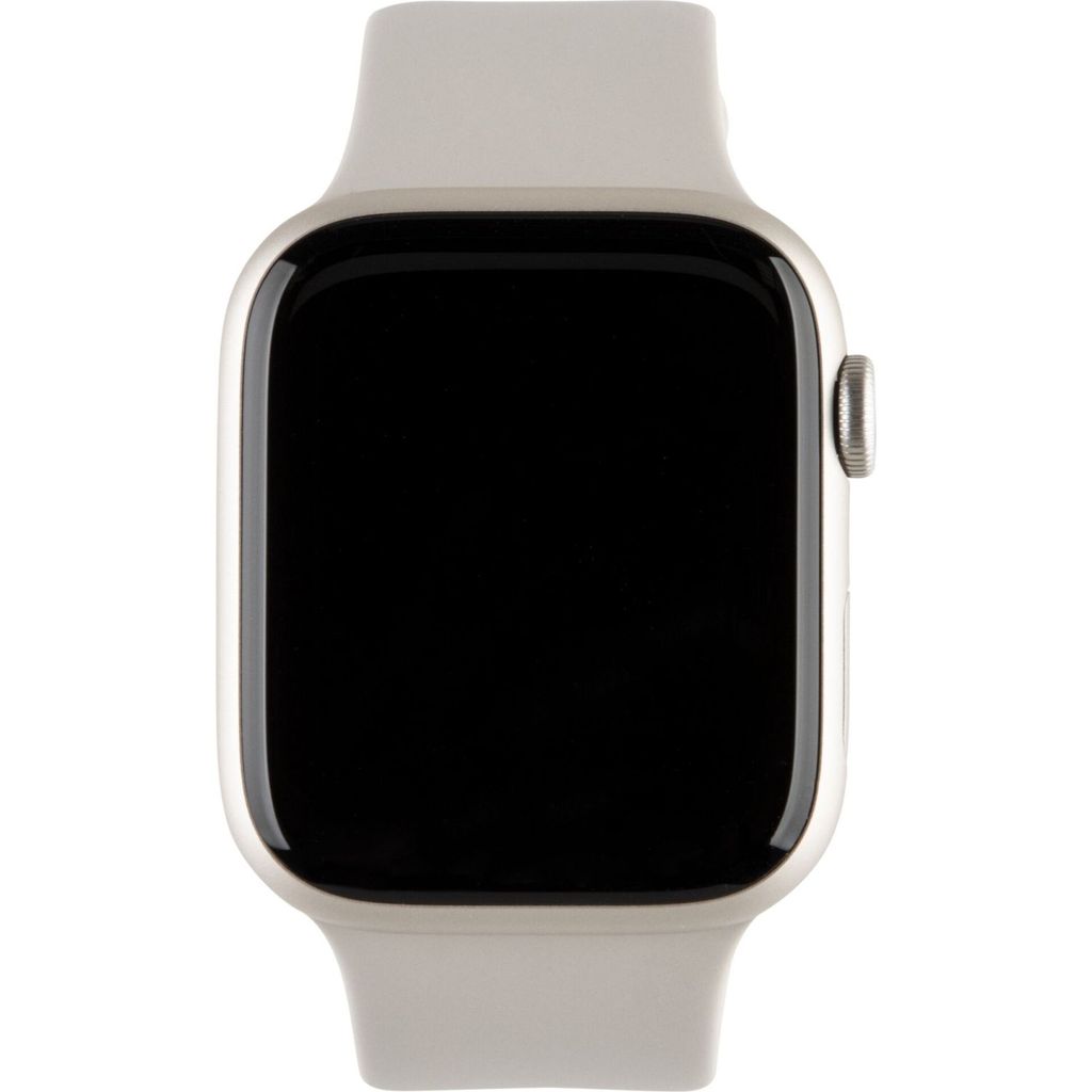 45mm Alu Apple Watch + Cell, 7 GPS