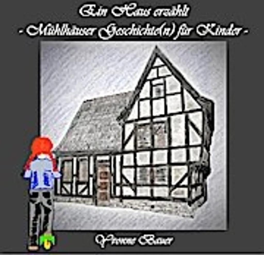 Livre d'art Ein Haus erzählt : album relié sur le patrimoine bâti ancien