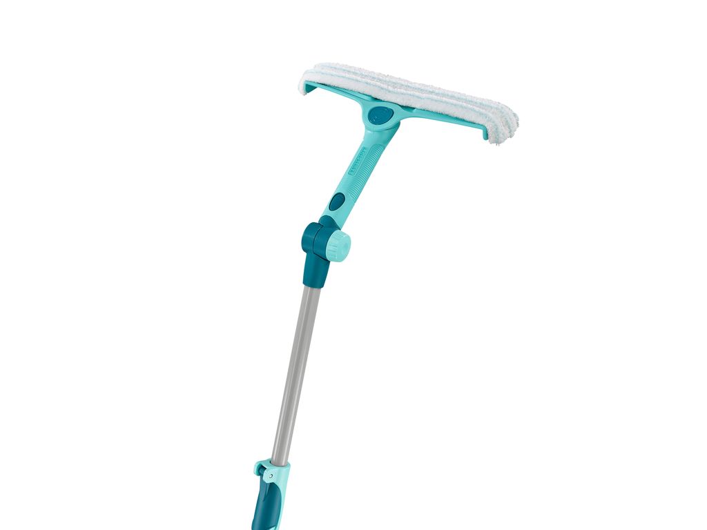 Leifheit Čistič oken a rámů L micro duo Telescope 210 Obrázek produktu