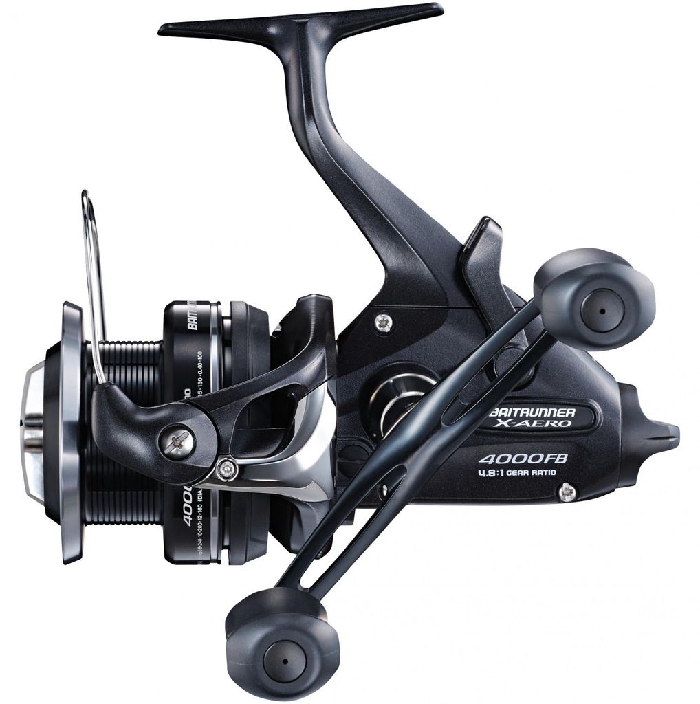 Shimano Baitrunner X-Aero FB 4000