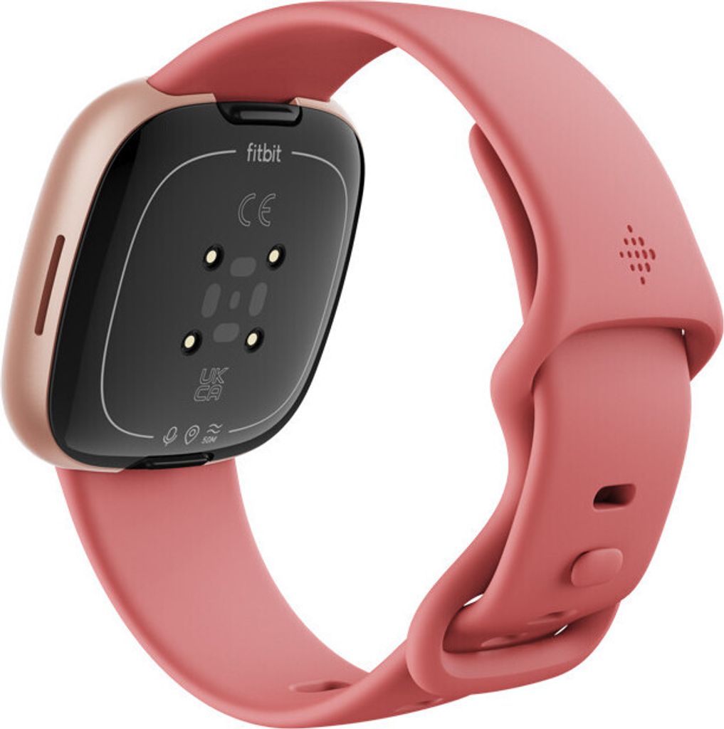 Versa 4 Pink Sand Fitness Tracker Produktbild 10