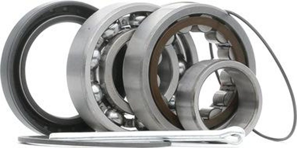 OPTIMAL Radlagersatz Hinten für VW Kaefer Typ 1 102266