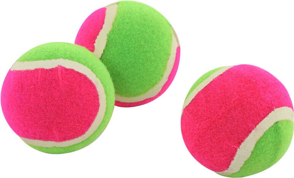 Betzold Klettbälle, 3 Stück, Klettball für Produktbild 
