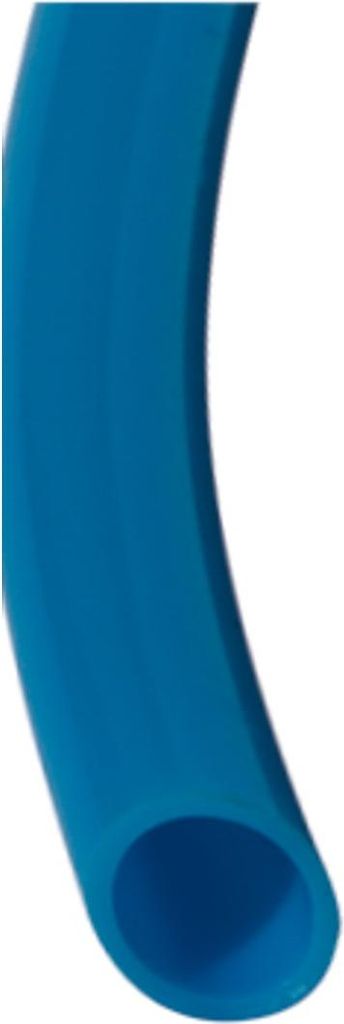 Riegler Kunststoffrohr, PA 12, blau, Schlauch-Ø 18x14, 25 m