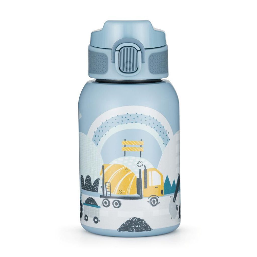 Bouteille isotherme pour enfants PETITE&MARS 350 ml avec Image du produit 