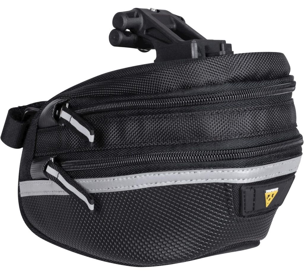 Topeak Satteltasche WedgePack II, Schwarz , grande Immagine del prodotto 