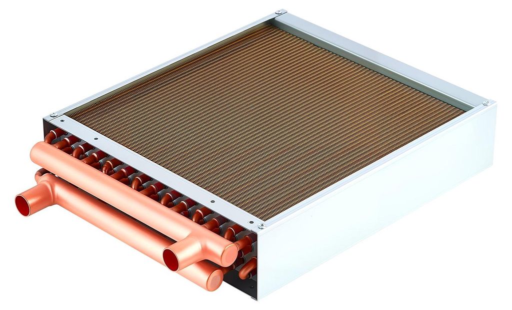 Échangeur de chaleur à plaques SucceBuy, dimensions 356x356 Image du produit 