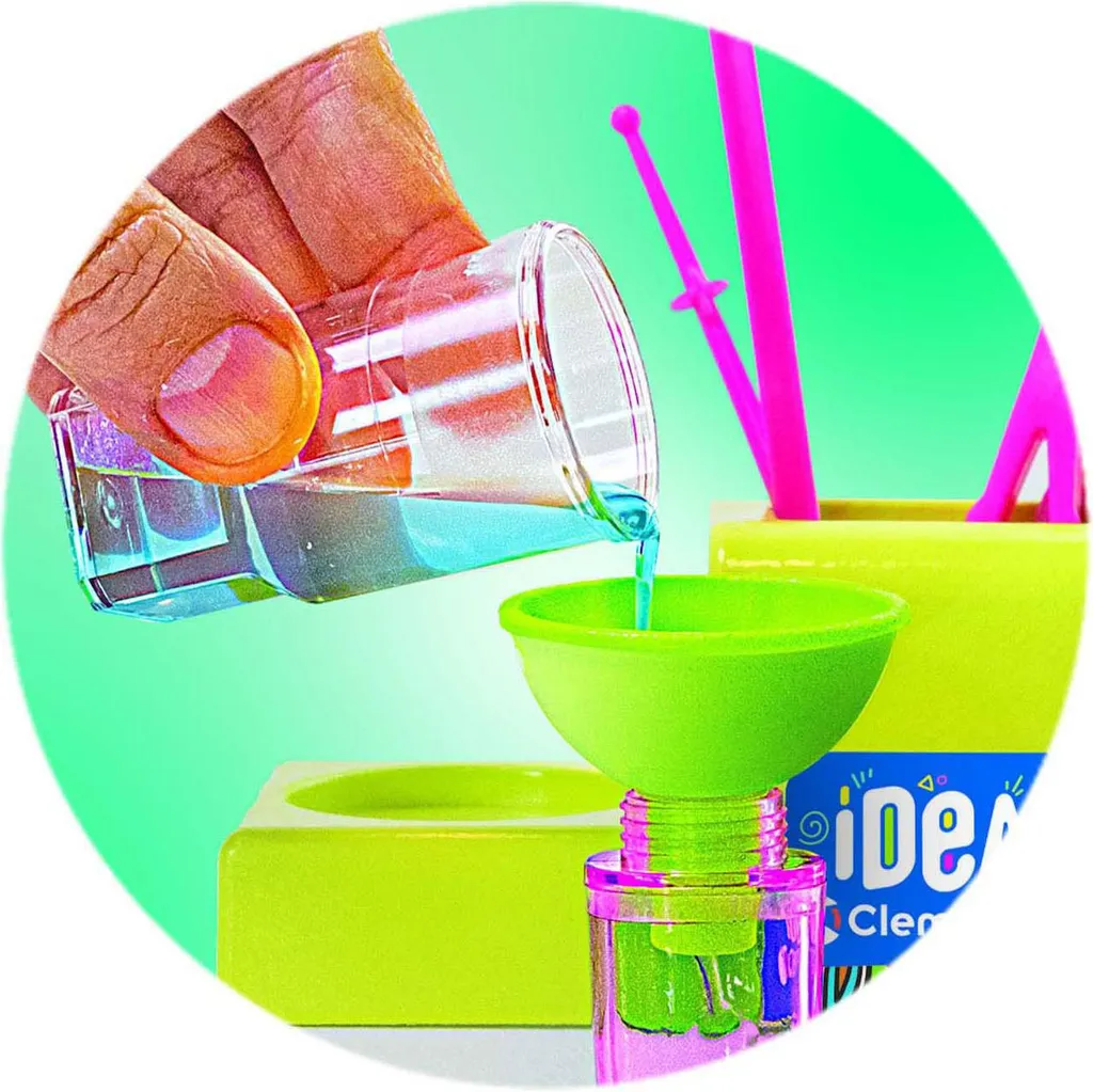 Feutres Clementoni Idea Making Studio : 6 feutres de rechange