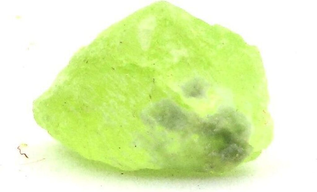 Peridot 4,06 Karat