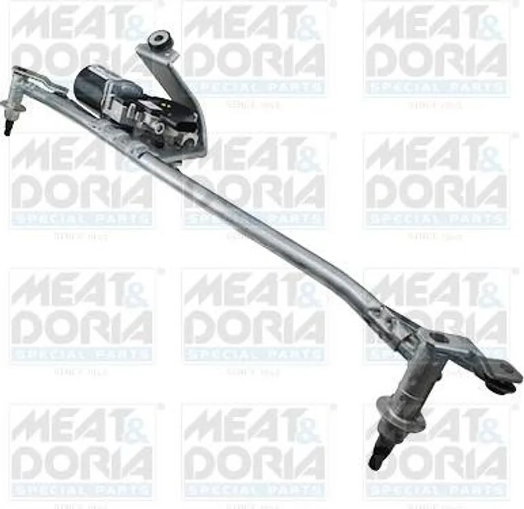 Moteur essuie-glace 207054 pour Daily - Solution OE 5801463566 rapide