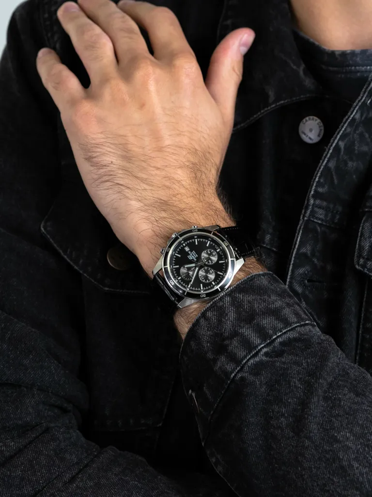 Orologio da uomo Casio EFR-526L-1ADF - 4