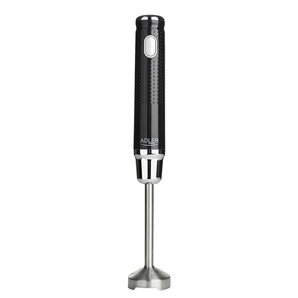 Adler AD 4617 Stabmixer Schwarz Mehrfarbig Silber 350 Watt Produktbild 