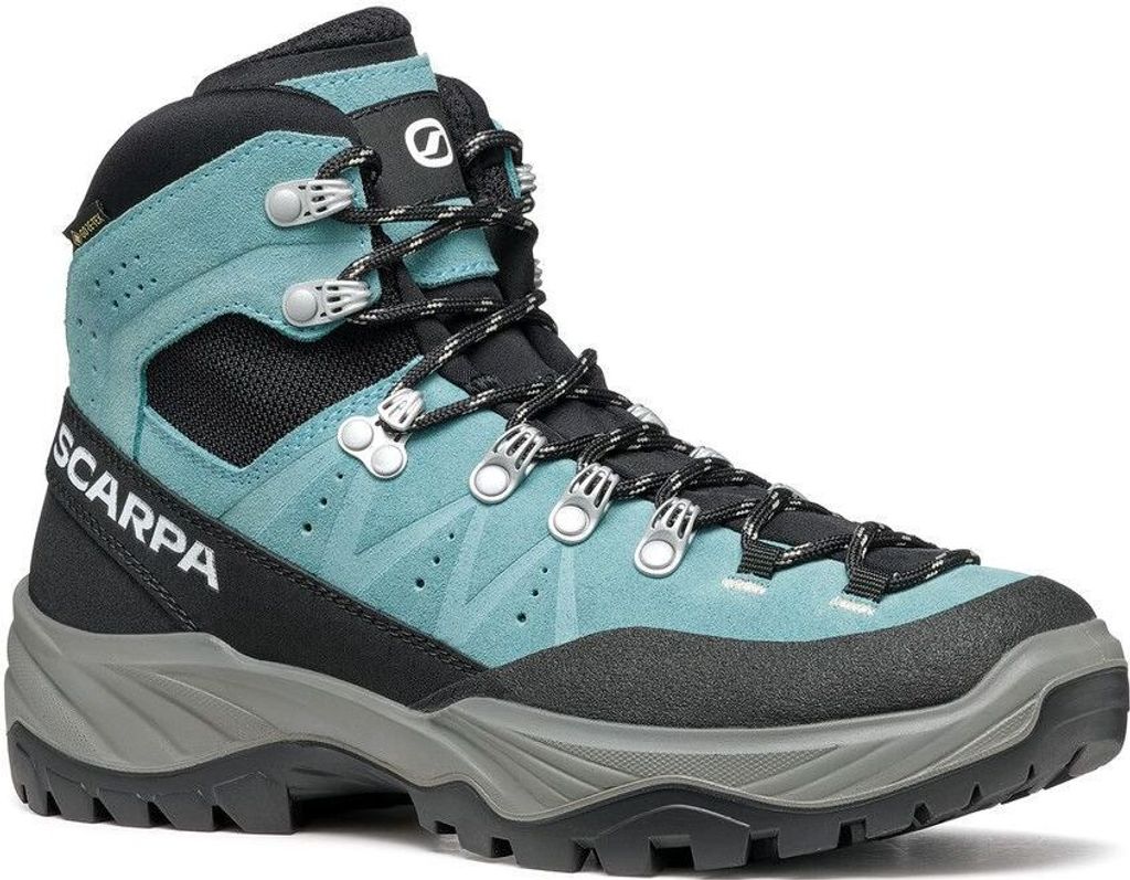 Boreas GTX Wmn - Scarpa, 30023G-L, 42,0, aqua-lightgray
