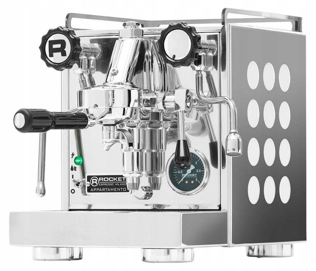 Apartmán ROCKET ESPRESSO Obrázek produktu 