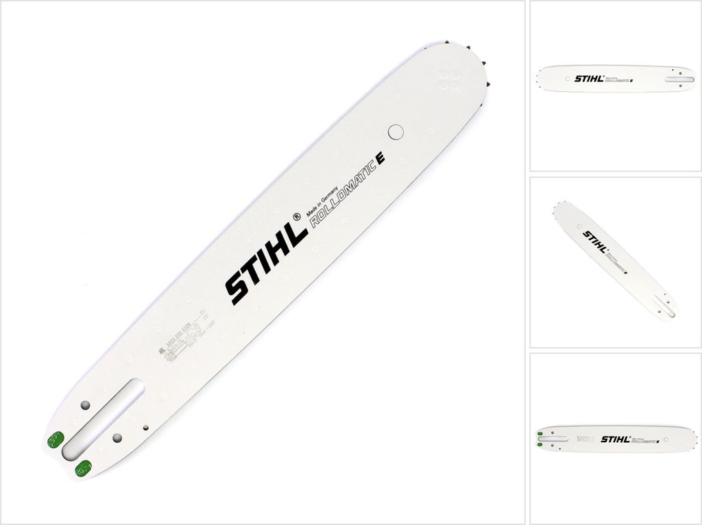 Stihl Führungsschiene Rollomatic E 32cm 1,6mm 0,325" 11 Produktbild 