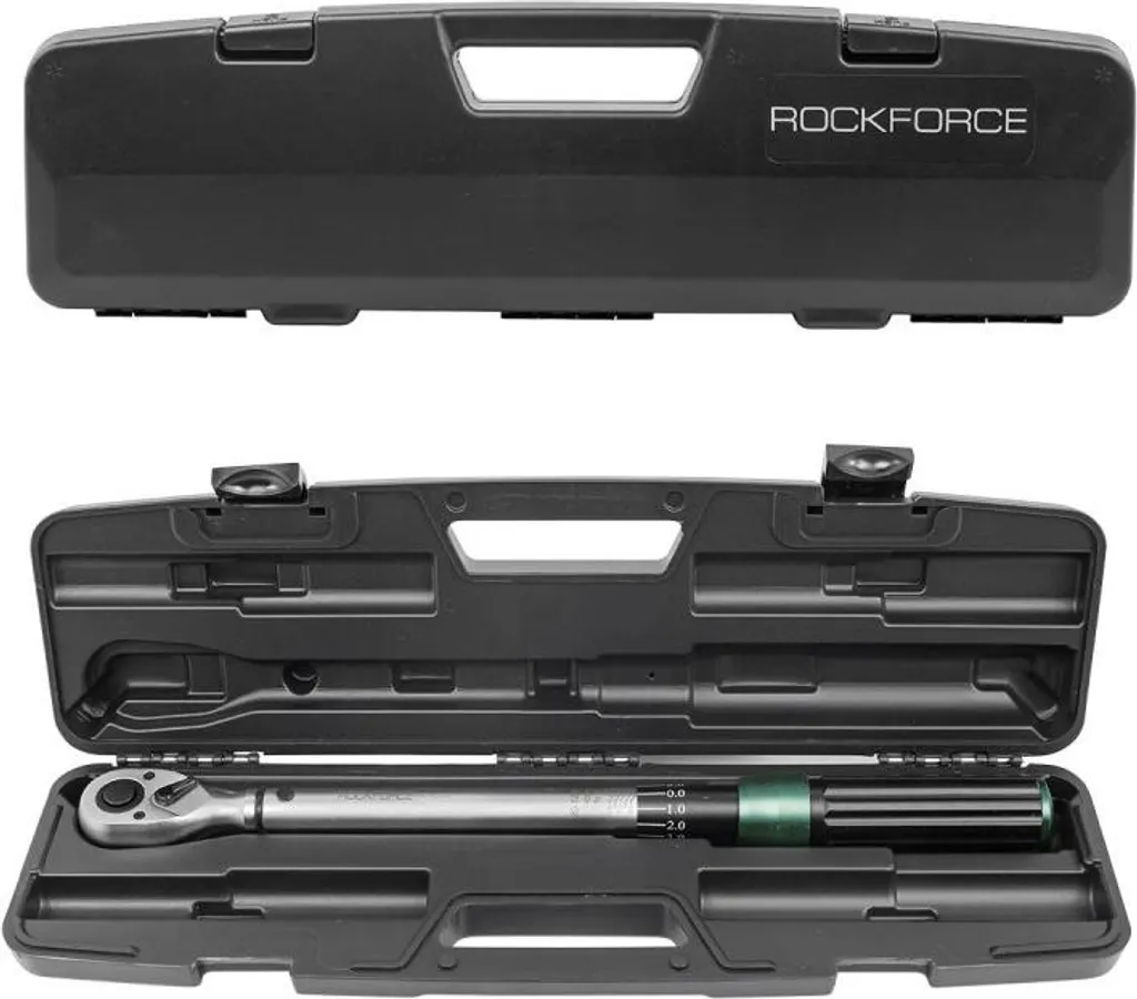 Clé dynamométrique 1/2 Rockforce pour éviter la casse de vos boulons - 5