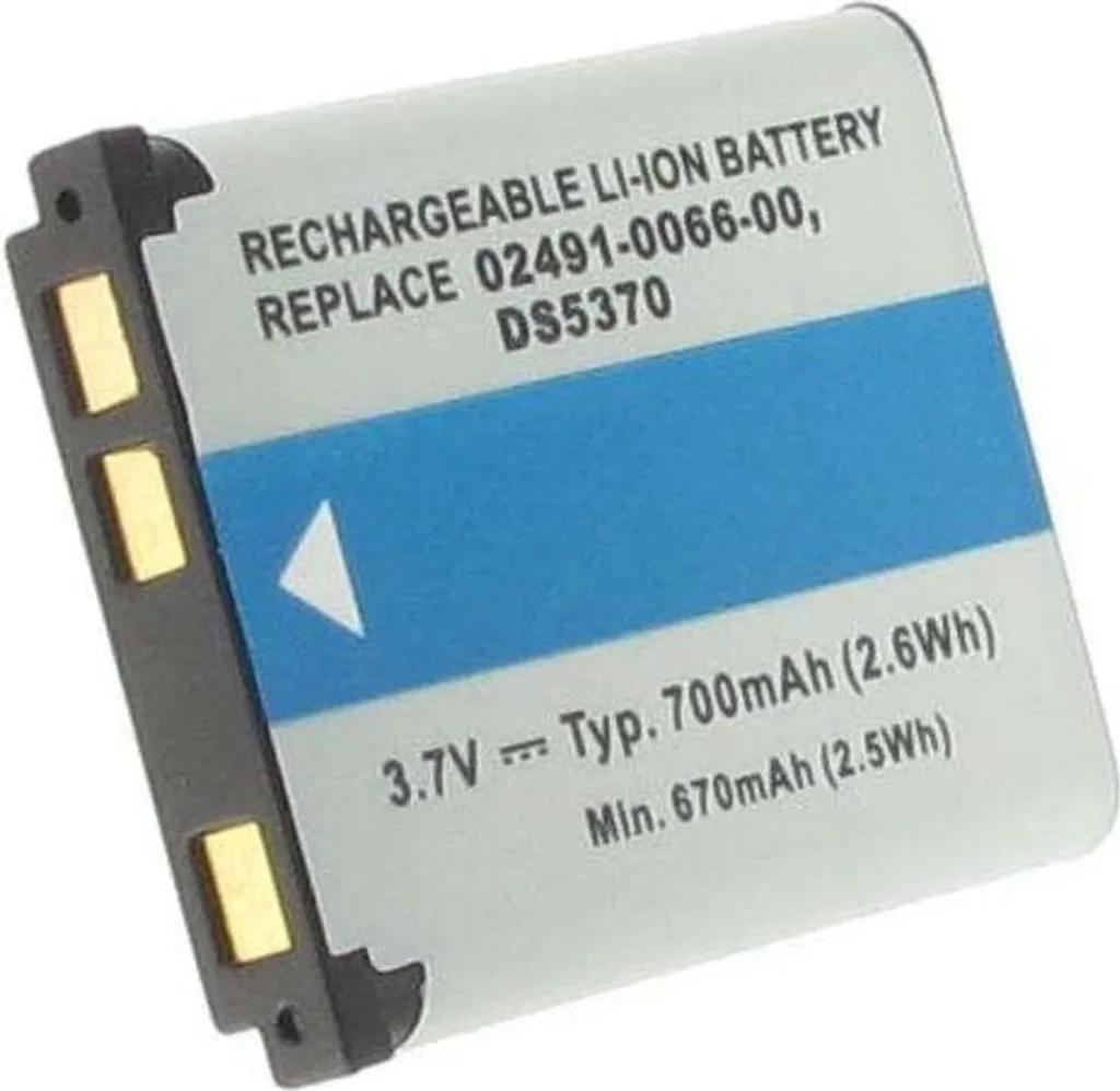 Batteria per batteria sostitutiva DS5370 (VPC-T1060).