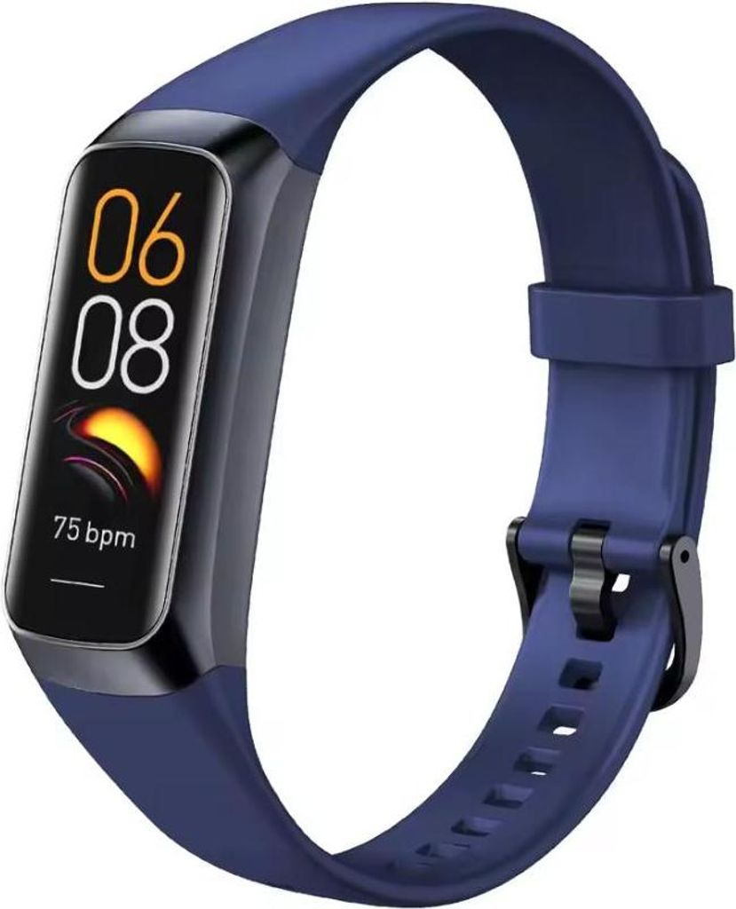 Neu C60 Smart Watch Sport Fitness Uhr IP67 Wasserdichte Körpertemperatur EKG Pulsmesser Smartwatch für Android iOS