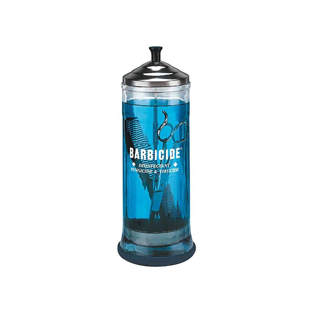 Barattolo disinfettante Barbicide grande fino a 1,1 litri Immagine del prodotto 