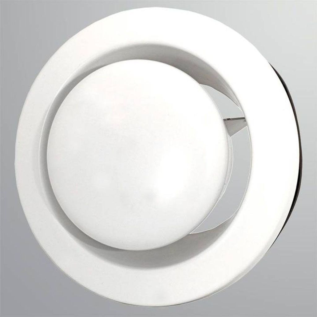 Zehnder Abluft Tellerventil STB-1-125 Produktbild 